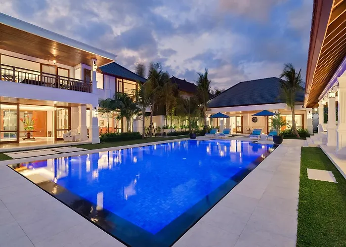 Villa Windu Asri Seminyak